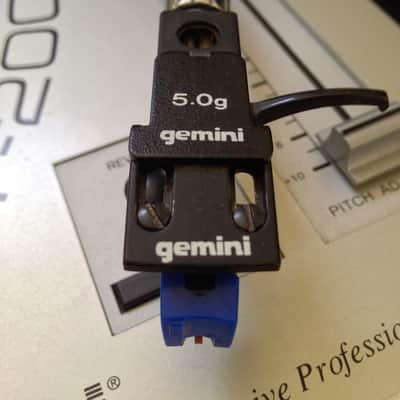 Gemini PT-2000 II Turntables and Gemini Executioner Ten Mixer image 7