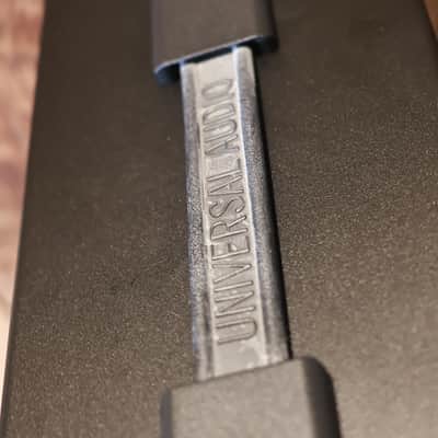 Universal Audio Solo/610 Desktop Tube Mic Preamp image 5