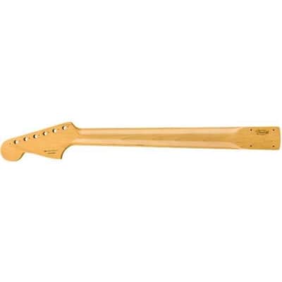 Fender Classic Player Jazzmaster Neck, 21 Med Jumbo Frets, C Shape, Pau Ferro image 2