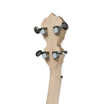 Deering Artisan Goodtime Banjo - Violin Grade Maple image 8