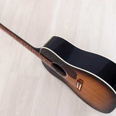 2020 Gibson J-45 Standard Dreadnought Acoustic Electric Guitar, Near-Mint w/ Case & Hangtags image 14