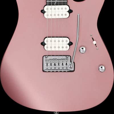 Ibanez TOD10-MM Tim Henson Signature Electric Guitar 6-String – Metallic Mauve + GigBag image 2