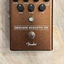 Fender Smolder Acoustic Overdrive 2019 - Present - Brown