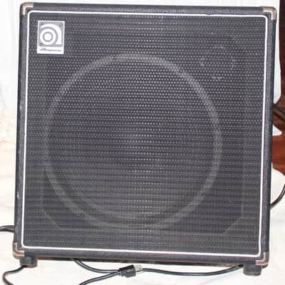 Amp BA-115 100 watt bass amp with 15" speaker image 2