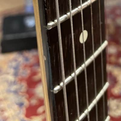 Fender American Professional Telecaster with Rosewood Fretboard 2017 - 2019 - Crimson Red Transparent imagen 5