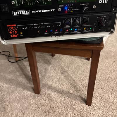 Dangerous Music 2-BUS+ 16-Channel Analog Summing Box 2015 - 2019 - Black image 3