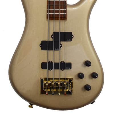 Spector USA Custom Doug Wimbish 4 LTD TC image 2