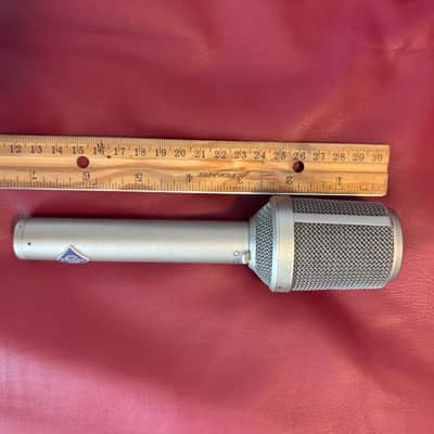 Neumann KM 86 1970s - Nickel image 20
