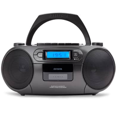 Aiwa BBTC-550BK<br> image 1