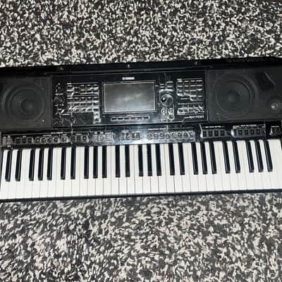 Yamaha PSR-SX700 61-Key Arranger Workstation 2019 - Present - Black image 10