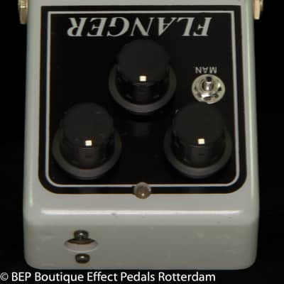 Boston Flanger ( OEM Locobox FL-01 Spaceship Flanger ) early 80's Japan image 7