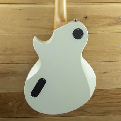 Collings 360 Baritone Olympic White image 4