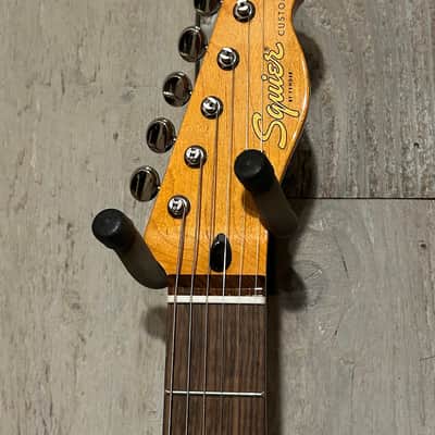 New Squier Classic Vibe '60s Telecaster Custom with Bigsby, Lake Placid Blue, Includes Pro Set Up , Help Support An Indie Shop & Buy it Here ! image 7
