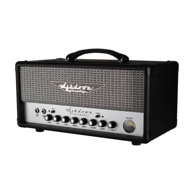 Ashdown UK-PM-20-H | 20W All-Tube UK Custom Shop Head. New with Full Warranty! image 3