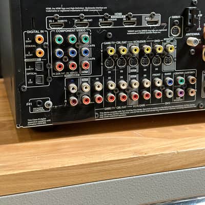 ONKYO TX-SR606 AV Receiver image 7