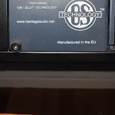 Heritage Audio OST-6 v2 + Link Audio SSL-style Rack image 5