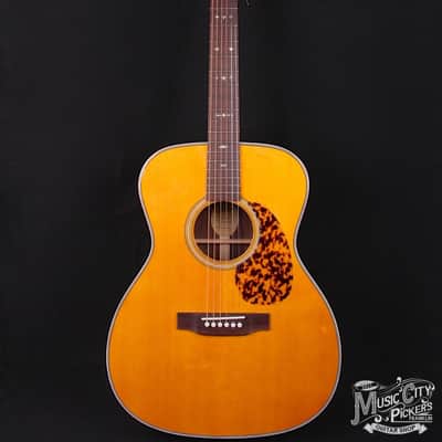 Blueridge BR-163 Historic Series 000 Acoustic Guitar  (SKU 5288) image 2