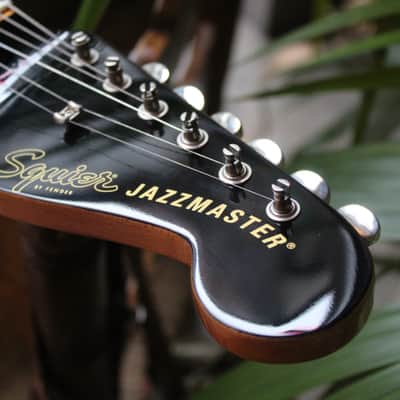 SQUIER"LIMITED Classic Vibe 70s Jazzmaster Mapple Neck Vintage Blonde"3, 53 KG image 6