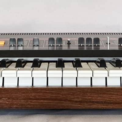 Roland Juno-60 61-Key Polyphonic Synthesizer 1982 - 1984 - Black image 6