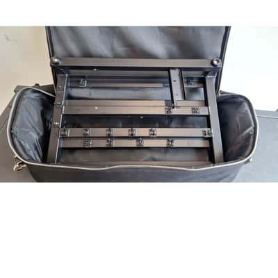 Pedaltrain classic JR - Pedal Board - Very Good w/ Soft Case image 7