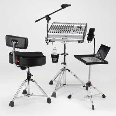 Gibraltar 9813HA Super Foundation Multi-Purpose Stand image 3