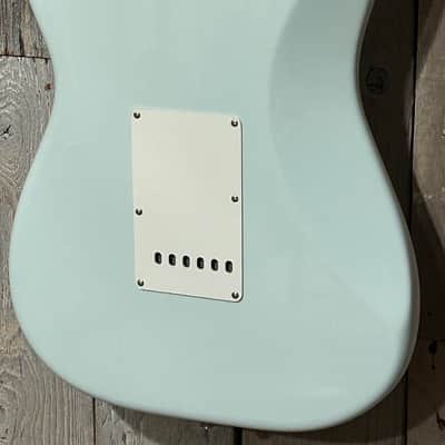 New Fender American Vintage II '65 Stratocaster - Sonic Blue, Fastest Shipping in The West! Comes With Pro Set Up! image 12