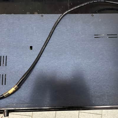 A/DA MP-1 Guitar Tube Programmable Preamp with MIDI Control image 11