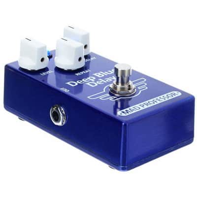 MAD PROFESSOR - Deep Blue Delay Factory image 3