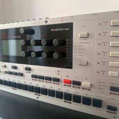 Elektron Monomachine SFK 60 + MK 2