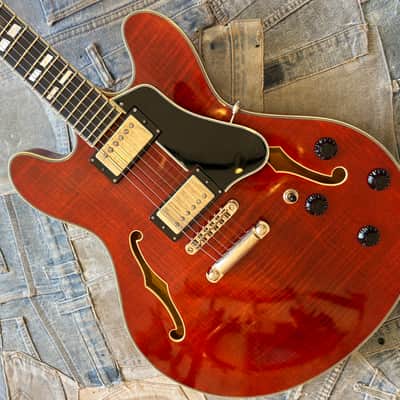 Eastman T59/V 2023 - Present - Truetone Classic Vintage Gloss image 4