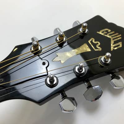 Guild D-50 Natural 1979 image 17