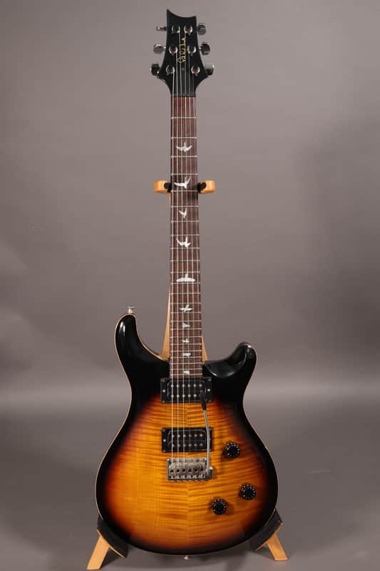 PRS Custom 24 1993 - Sunburst image 1