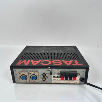 Tascam Teac PA-20B Block Diagram Power Amplifier image 7