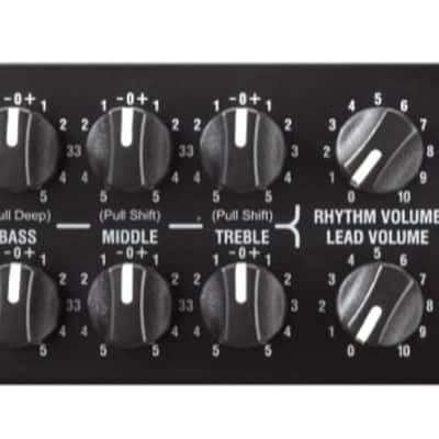 Laney Ironheart Studio Tube Amp Head15 Watts w/ Direct Computer Recording Capabilities image 2