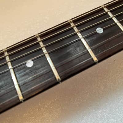RARE! Hamer USA Special 1981 Checkered Head Early Sunburst Made in USA American Vintage Case_295 image 10