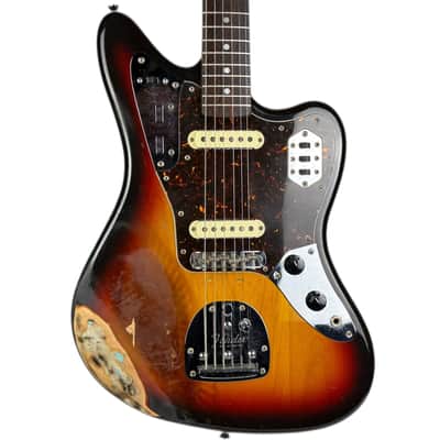 Fender JG-66 Jaguar Reissue MIJ | Reverb