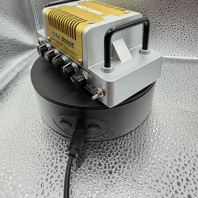 Hotone Nano Legacy Siva Boogie 5-Watt Guitar Head 2010s - Yellow image 11