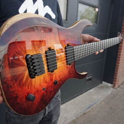 Vandermeij Magistra 6 - Magma Burst - 2024 As New! image 1