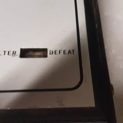 70's IBANEZ GE 100 GRAPHIC EQUALIZER image 3