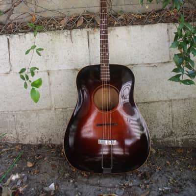 Gibson Tenor Guitar 1930s image 1