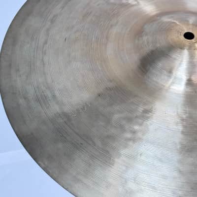 USED ZILDJIAN K Zildjian 1980s EAK Crash 18" / 1484g image 5