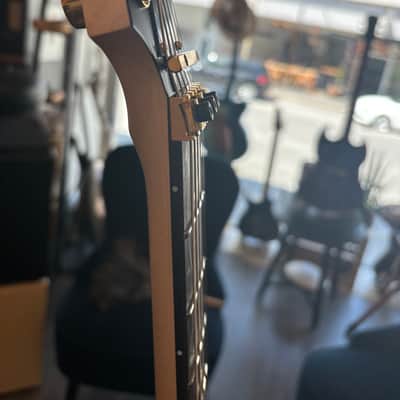 Ibanez PIA3761-Black Steve Vai Signature image 6