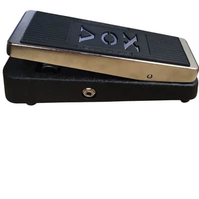 Vox V846HW Hand-Wired Wah 2010s - Black image 2