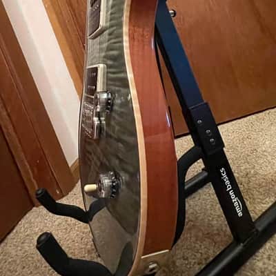 Trampas Green w/ PRS Multi-Fit Hardshell Case. Excellent Condition! image 21