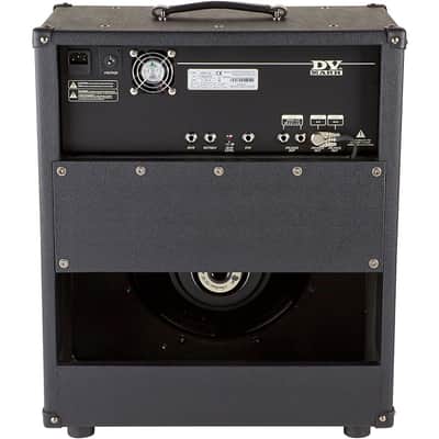 DV Mark DV 40 112 40W 1x12 Guitar Combo Regular image 3