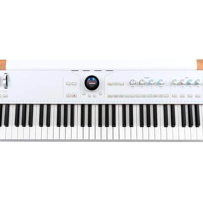 Arturia AstroLab 61-Key Stage Keyboard + Synthesizer (White) image 1