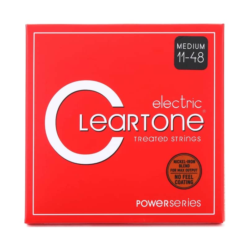Cleartone Power Series Electric Medium 11-48 image 1
