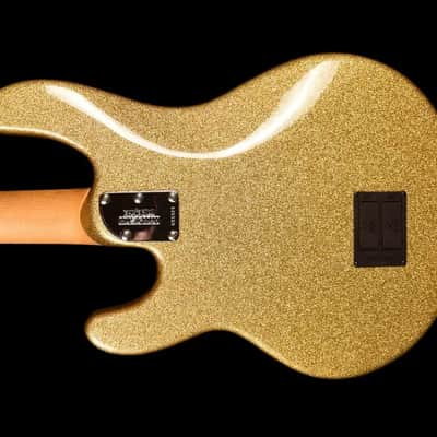 Ernie Ball Music Man Stingray Special 4 2025 - Genius Gold image 5
