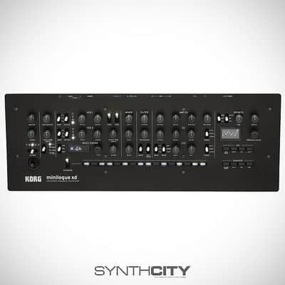 Korg Minilogue XD Desktop Module