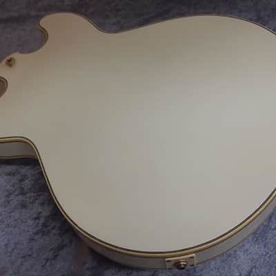 YAMAHA SAS-T Pearl White  1990 image 7